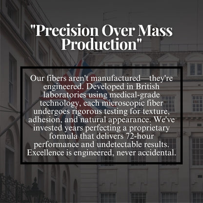 Royal Wolf Premium Hair Building Fibers