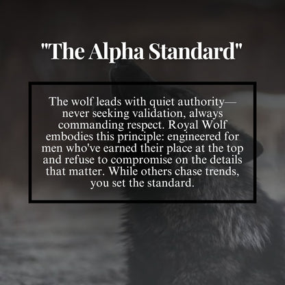 Royal Wolf Premium Hair Building Fibers