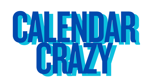 Calendar Crazy